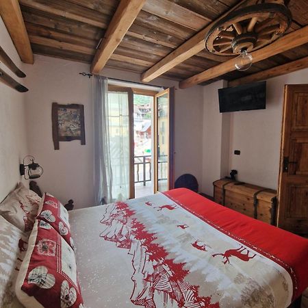 B&B Le Ciaf Temu Exterior photo