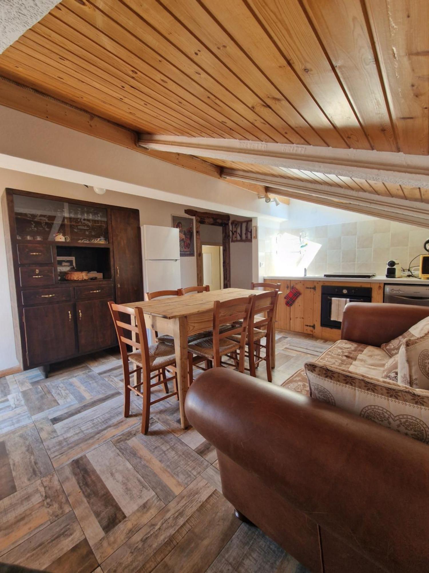 B&B Le Ciaf Temu Exterior photo
