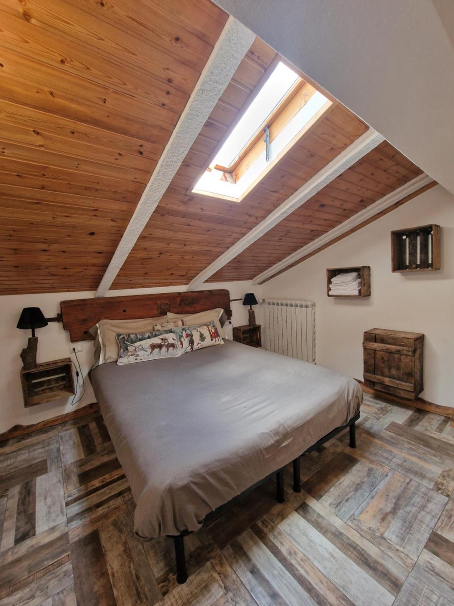 B&B Le Ciaf Temu Exterior photo