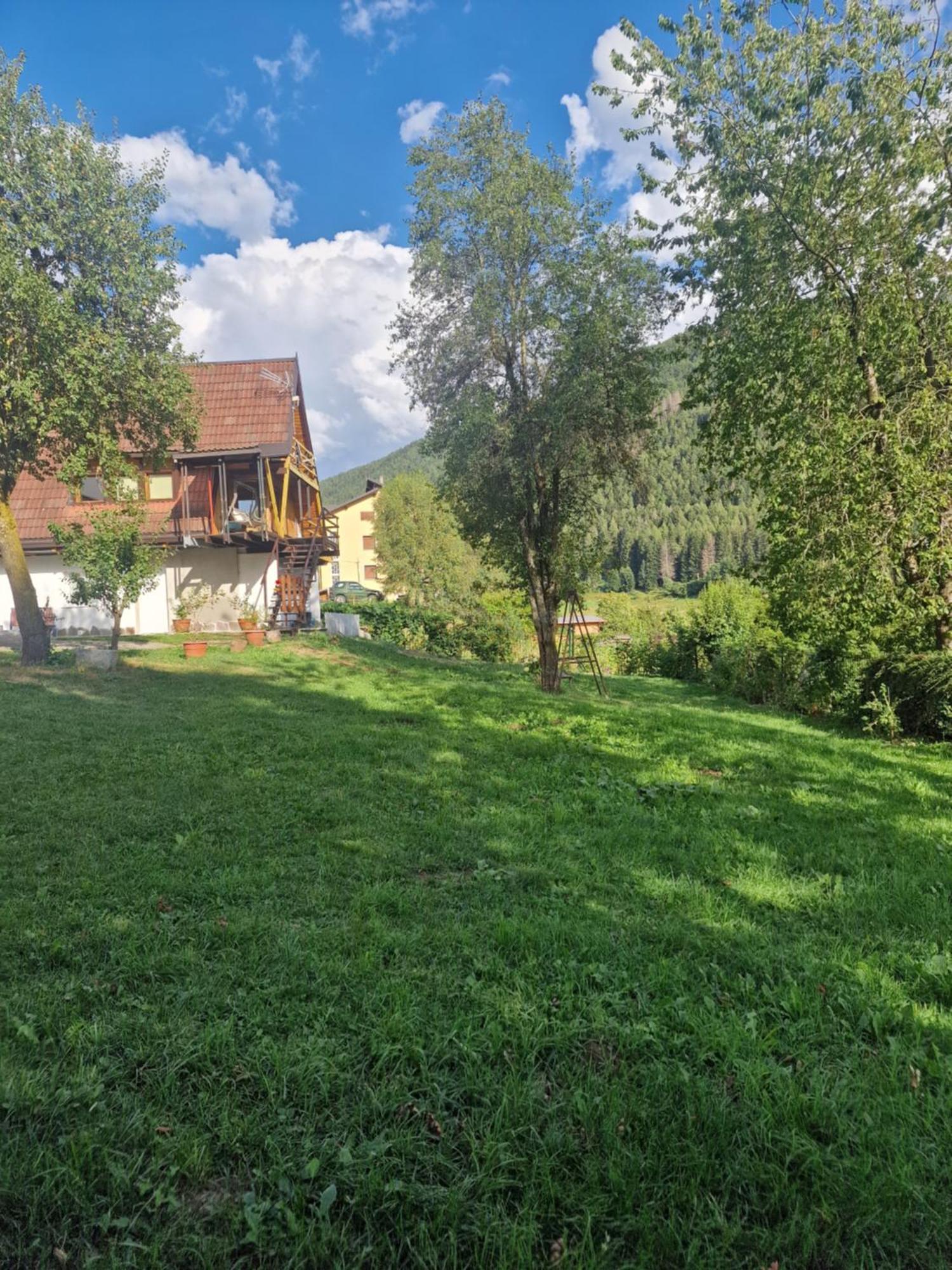 B&B Le Ciaf Temu Exterior photo
