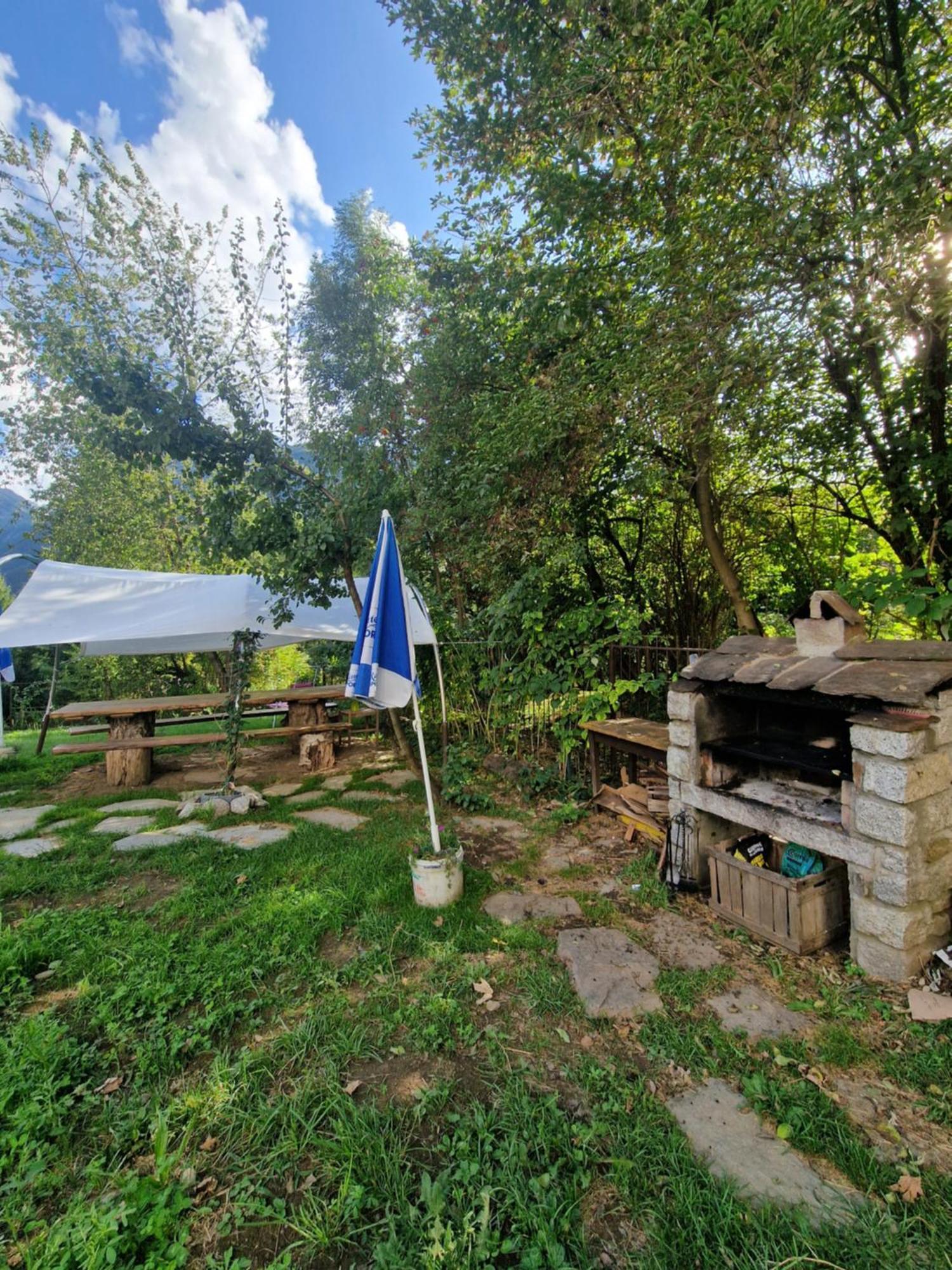 B&B Le Ciaf Temu Exterior photo