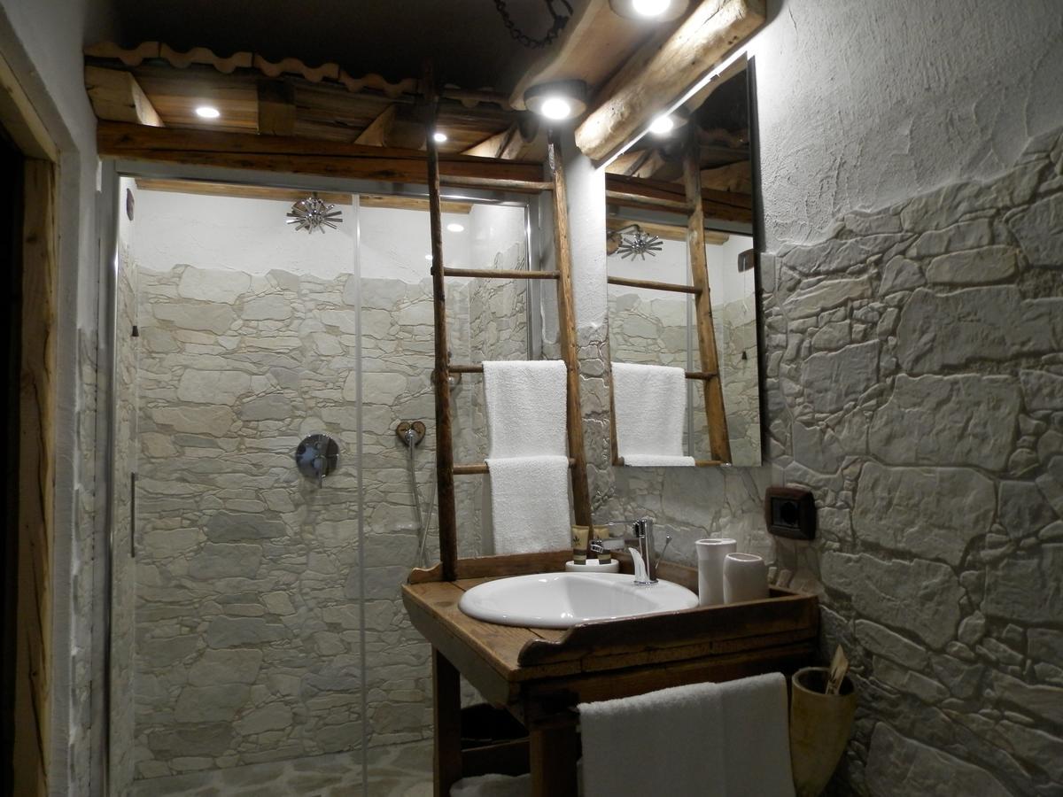 B&B Le Ciaf Temu Exterior photo