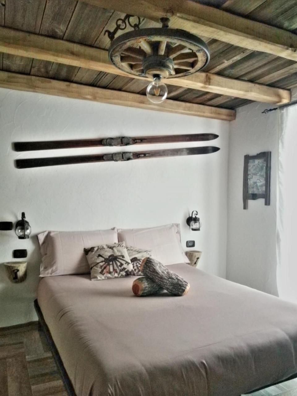 B&B Le Ciaf Temu Exterior photo